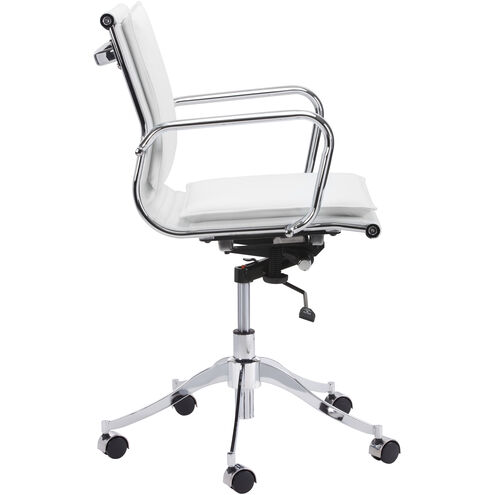 Morgan Snow Office Chair